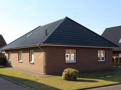 NEUBAU IN GEESTLAND (Bad Bederkesa)